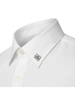 Košeľa HUGO Ermo biela (50539307-199)