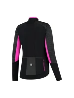 Rogelli dámska zimná bunda GLORY black-pink S