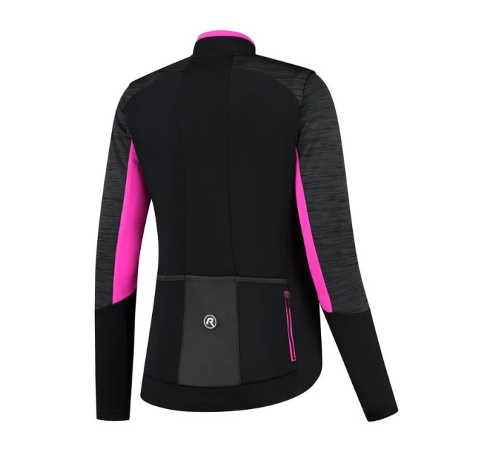 Rogelli dámska zimná bunda GLORY black-pink S