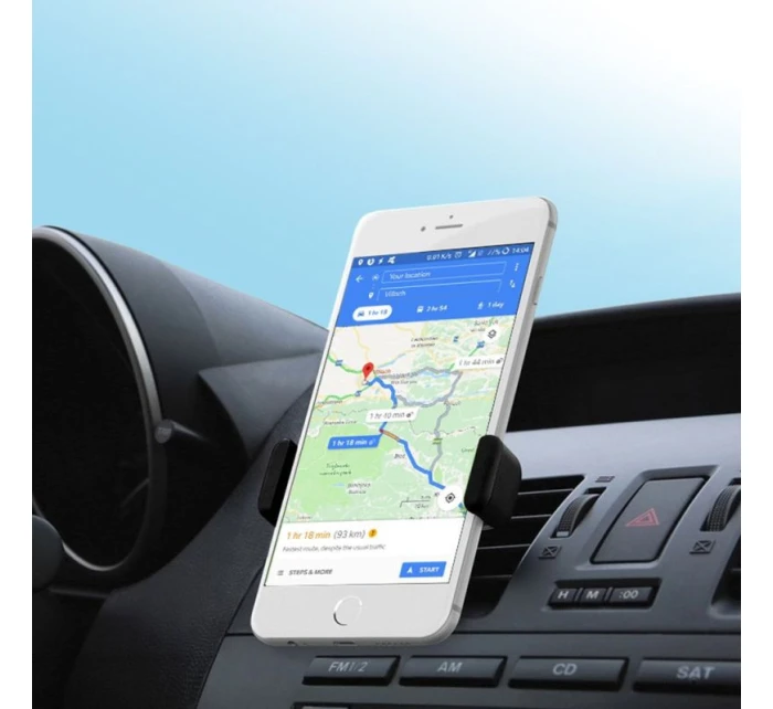 DRŽIAK TELEFÓNU DO AUTA MACLEAN MC-321