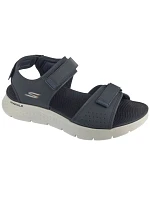 Sandály Skechers Go Walk Flex – Antigua Beach 229205-NVOR, tmavě modré, velikost 46 Sandály Skechers Go Walk Flex – Antigua Beach 229205-NVOR, tmavě modré, velikost 46