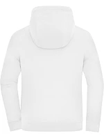 Daiber 8043 Ťažká unisexová mikina s kapucňou v oversize strihu 02.8043 biela Daiber 8043 Ťažká unisexová mikina s kapucňou v oversize strihu 02.8043 biela