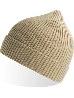 Pletená čepice "" beige model 22478813 - Atlantis Headwear Pletená čepice "" beige model 22478813 - Atlantis Headwear