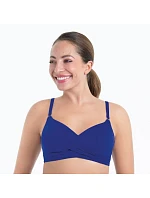 Štýl Liberia Top Care Vrchný diel plaviek 6504-1 blue-violet - Anita Care Štýl Liberia Top Care Vrchný diel plaviek 6504-1 blue-violet - Anita Care