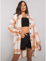 Koszula EM KS 180 model 21798031 camelowy - FPrice