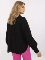 NM KS košeľa JK62613.90 čierna