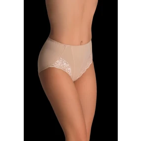 Béžové nohavičky Venus - Eldar