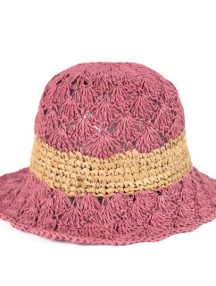 Dámsky klobúk Art Of Polo Hat sk21150-3 Light Pink