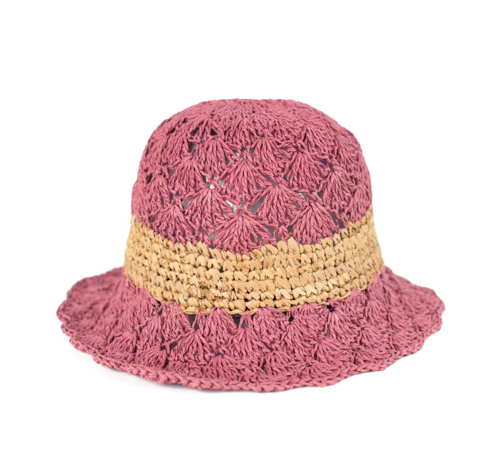 Dámsky klobúk Art Of Polo Hat sk21150-3 Light Pink