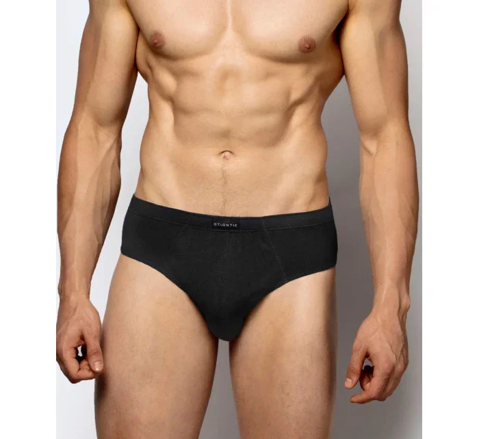 3-PACK Pánske klasické nohavičky