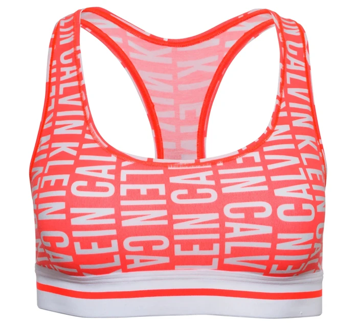 Dámska športová podprsenka QF1512E - Calvin Klein