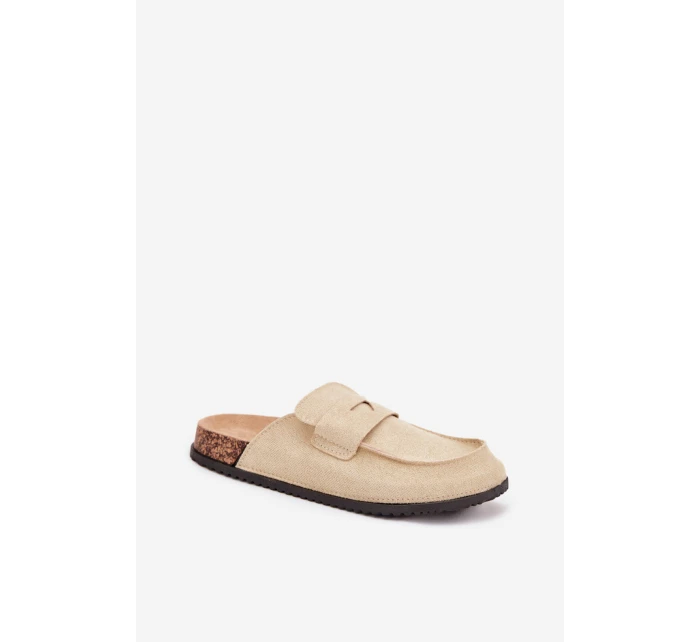 Papuče model 216372 Step in style Papuče model 216372 Step in style