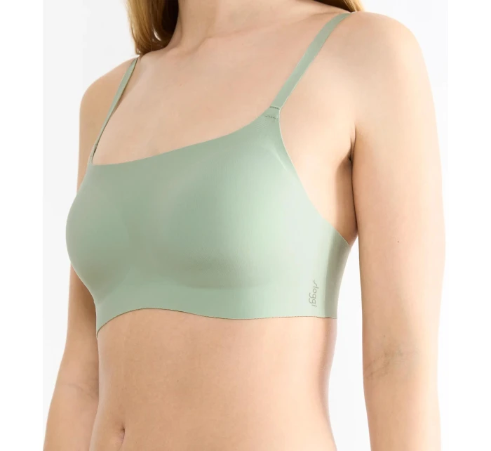 sloggi ZERO Feel 2.0 Ultra podprsenka - MOROCCAN MINT - SLOGGI MOROCCAN MINT - SLOGGI