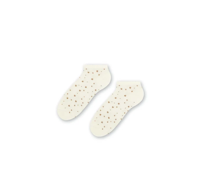 Dámske členkové ponožky Steven art.114