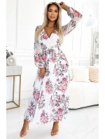 Dámske šaty 458-3 GEPPI - Numoco basic