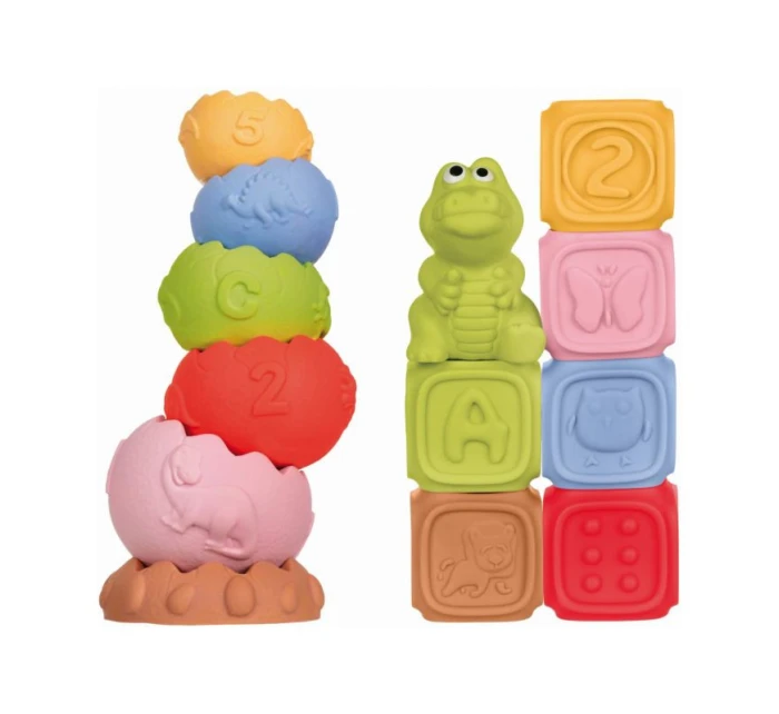 AM Tullo senzorické podložky 13 ks 612