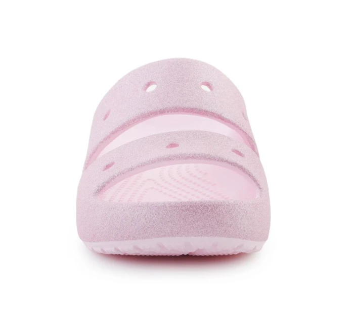 Žabky Classic Glitter Sandal V2 K model 21152835 - Crocs