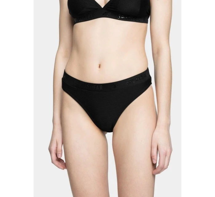 Dámske plavky (spodný diel) 4F H4L21-KOS004D women's