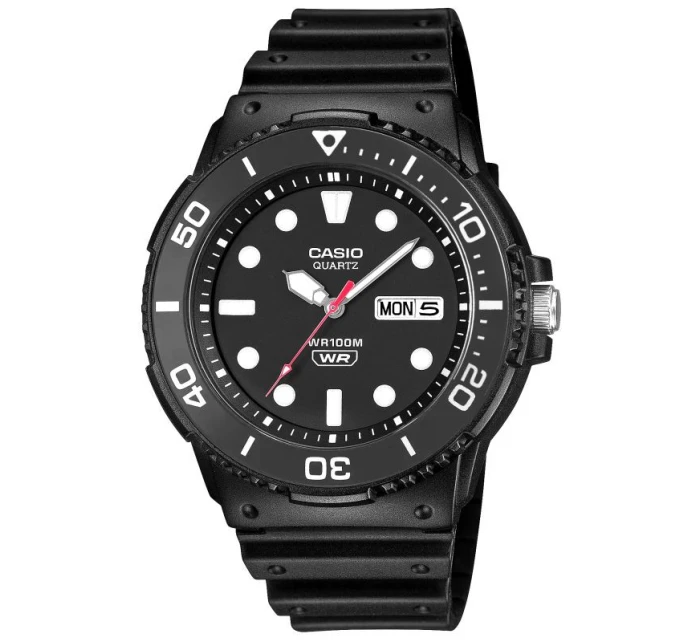 CASIO MRW-230H-1E1VDF Pánske hodinky + BOX CASIO MRW-230H-1E1VDF Pánske hodinky + BOX