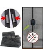 LAMELOVÁ SIEŤ PROTI KOMÁROM 100X220 CM SO ZATVÁRANÍM NA MAGNET LAMELOVÁ SIEŤ PROTI KOMÁROM 100X220 CM SO ZATVÁRANÍM NA MAGNET