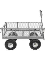 PRÍVES NA ZÁHRADNÝ VOZÍK 270 KG