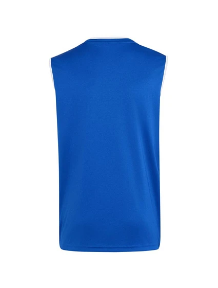 Dětský dres Entrada 26 bez rukávů modrý model 22056215 - ADIDAS