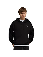 Pánska mikina Puma ESS Elevated Relaxed Hoodie, čierna, 692019 01