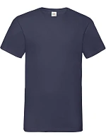 Valueweight VNeck T Tričko s výstřihem do V model 22496814 navy - Fruit of the Loom
