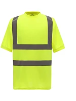 410 HiVis Tričko hi vis yellow model 22501733 - Yoko