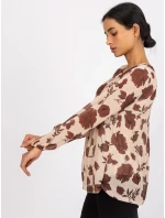 Halenka DHJ BZ béžová model 17087080 - FPrice Halenka DHJ BZ béžová model 17087080 - FPrice