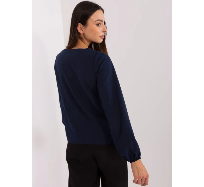 Bluzka LK BZ model 18865931 granatowy - FPrice