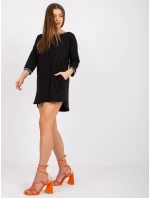 Šaty RV SK 7555.26X čierna Šaty RV SK 7555.26X čierna