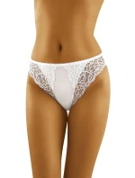 Dámske nohavičky Elis II biele - Wol-Bar Dámske nohavičky Elis II biele - Wol-Bar