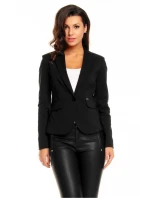 Dámska bunda model 63562 black - Cabba