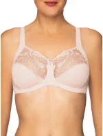 Dámska podprsenka Moments 319 Rosa palo - Felina