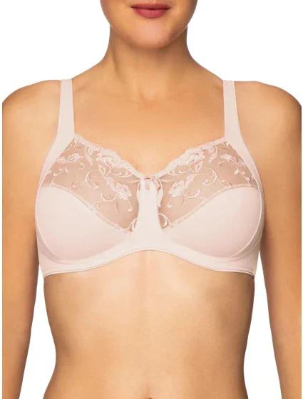 Dámska podprsenka Moments 319 Rosa palo - Felina