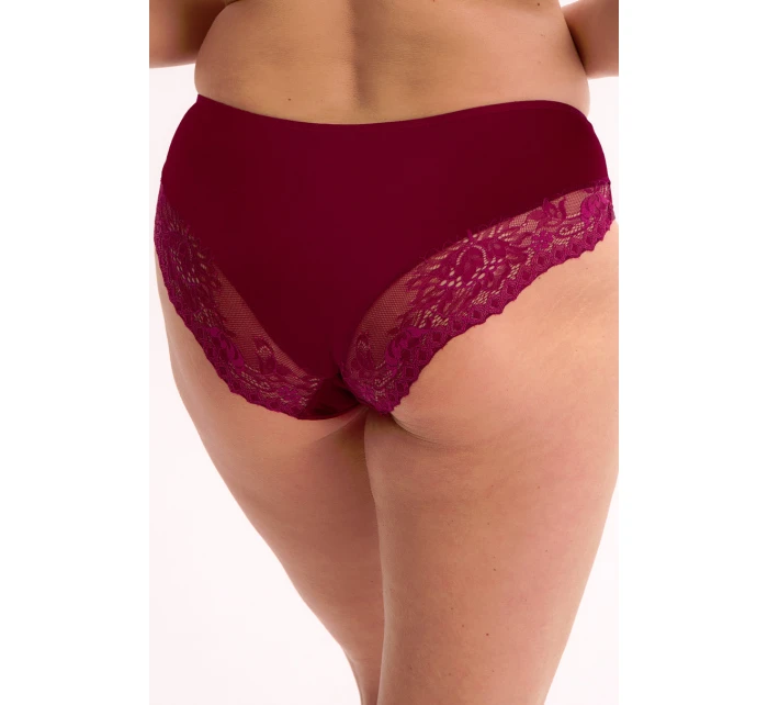 Dámske nohavičky Jovana 1313 Burgundy - Gaia