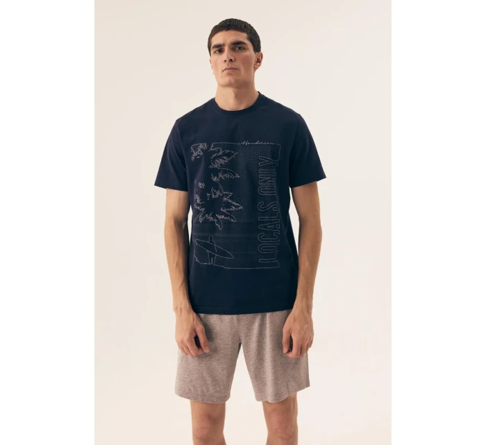 Pyžamo model 208072 Henderson Pyžamo model 208072 Henderson