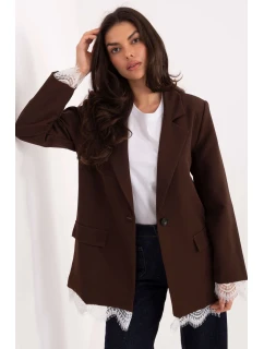 Bunda model 222186 Taliansko Moda