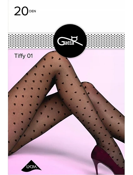 Dámské punčochové kalhoty model 17116315 wz.01 20 den 24 - Gatta