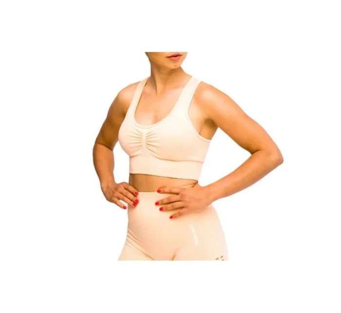 GymHero California Cute Bra W BRA-PEACH