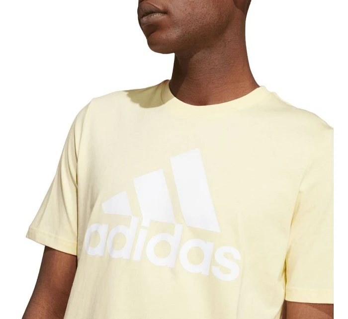 Essentials Single Jersey Big Logo Tee M model 20578668 pánské - ADIDAS Essentials Single Jersey Big Logo Tee M model 20578668 pánské - ADIDAS