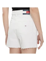 TOMMY JEANS Dámske šortky MOM JEAN women's