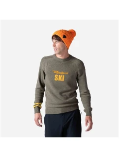Rossignol Signature Rossignol Knit Green Sweater