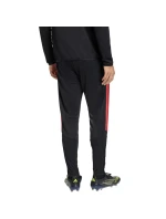 Pánske tréningové nohavice adidas Tiro 26 League black/red JY7111