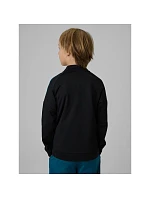 Chlapecká sportovní mikina s kapucí model 22151631 - 4F