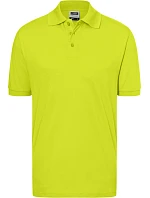 JN 70 Piqué polo yellow model 22441990 - Daiber JN 70 Piqué polo yellow model 22441990 - Daiber