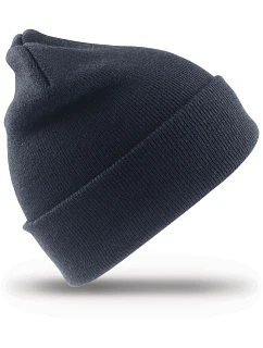 Result Headwear RC 029X Pletená čiapka 28.029X šedá