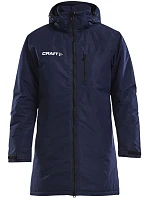 Craft Teamwear Parka Jacket M Pánska zateplená parka 82.5982 tmavomodrá Craft Teamwear Parka Jacket M Pánska zateplená parka 82.5982 tmavomodrá