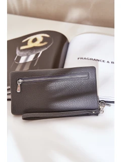 Dámská Peněženka S Eko Kůže Šedá model 21681865 - Boto